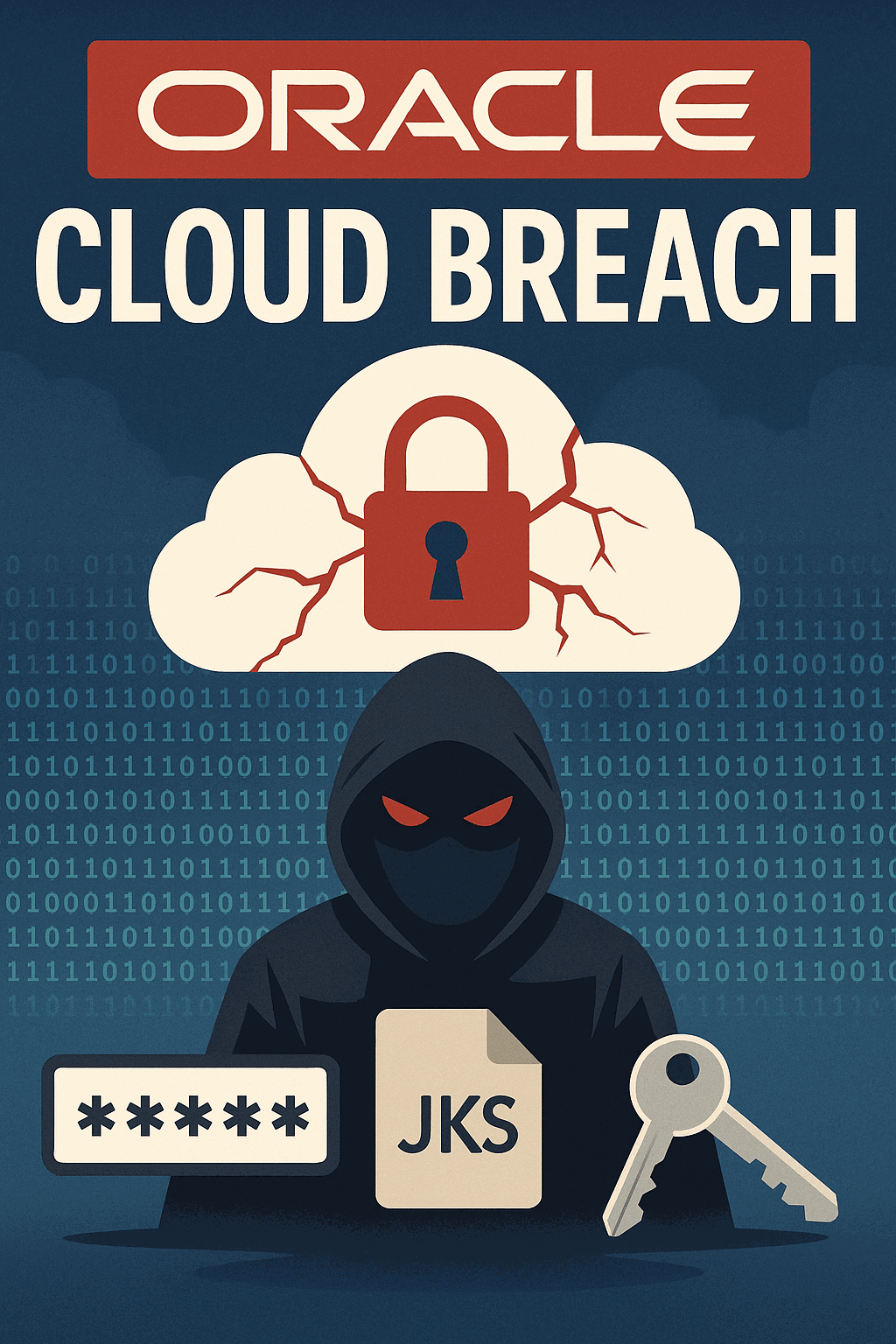 Oracle Cloud Breach: Supply Chain Impact via SSO and LDAP Services Security