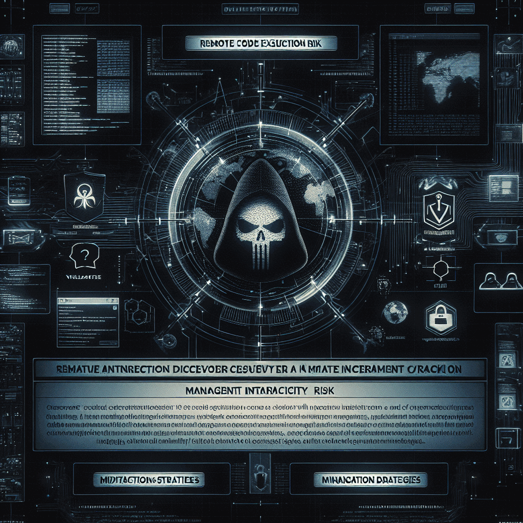 PAN-OS Management Interface Vulnerability PAN-SA-2024-0015: Remote Code Execution Risk and Mitigation Strategies