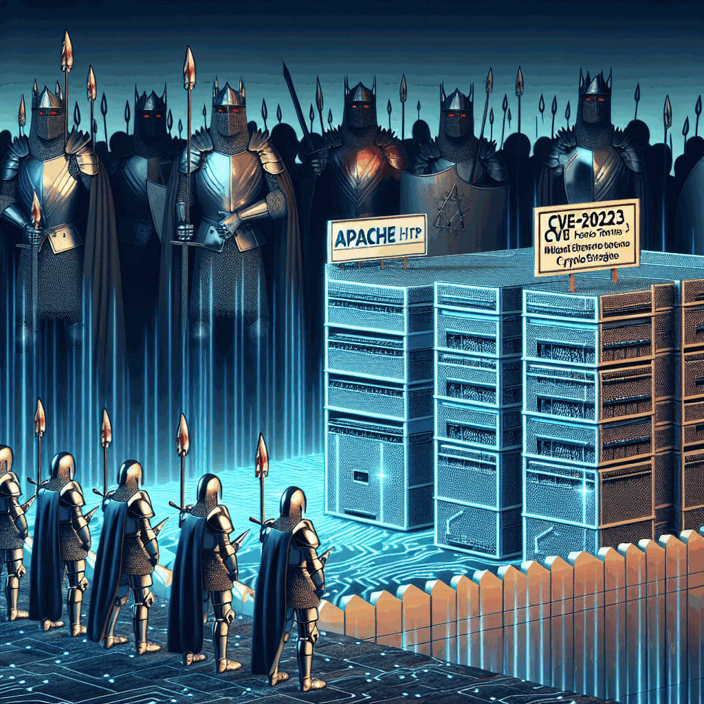 Protect Your Systems: Critical Apache HTTP Server Vulnerability CVE-2022-31813 and Mitigation Strategies