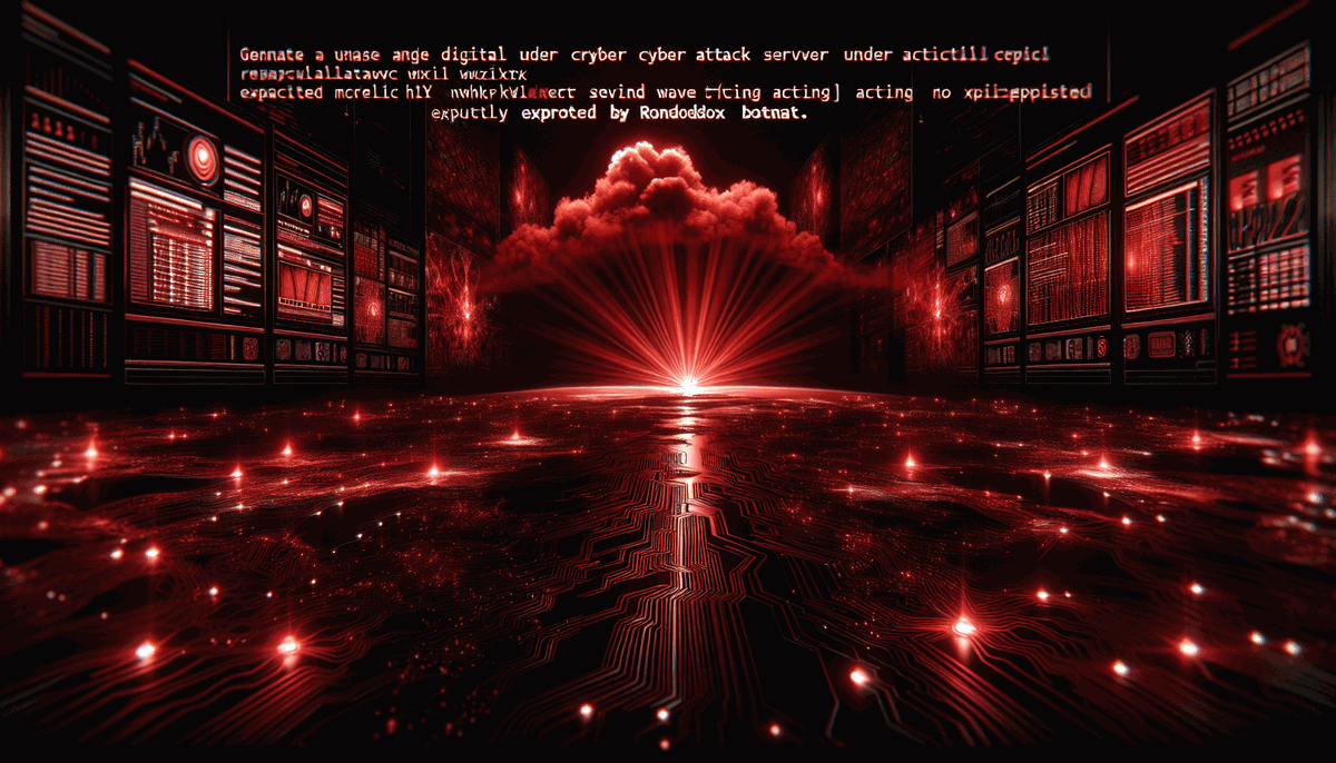 RondoDox Botnet Actively Exploits Unpatched XWiki Server Vulnerabilities: Threat Analysis and Mitigation Strategies