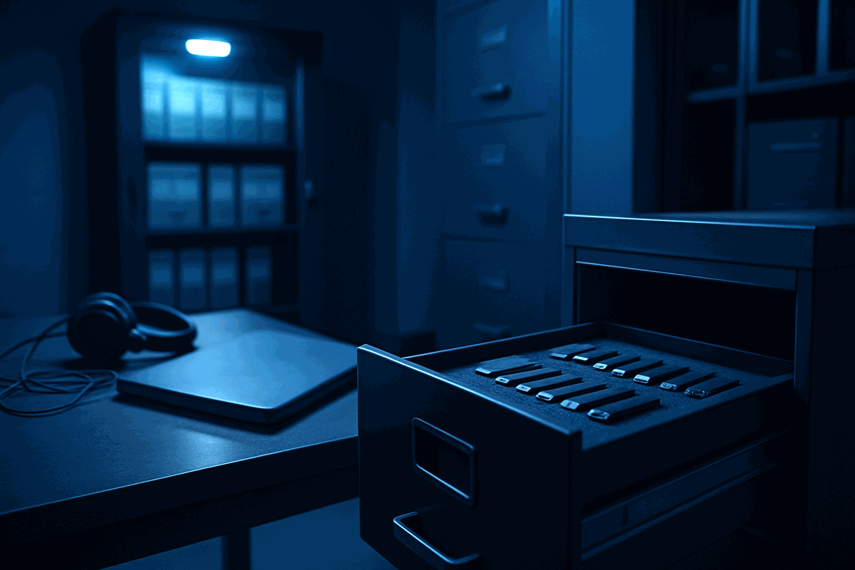 ScarCruft Exploits Zoho WorkDrive and USB Malware to Compromise Air-Gapped Government and Defense Networks