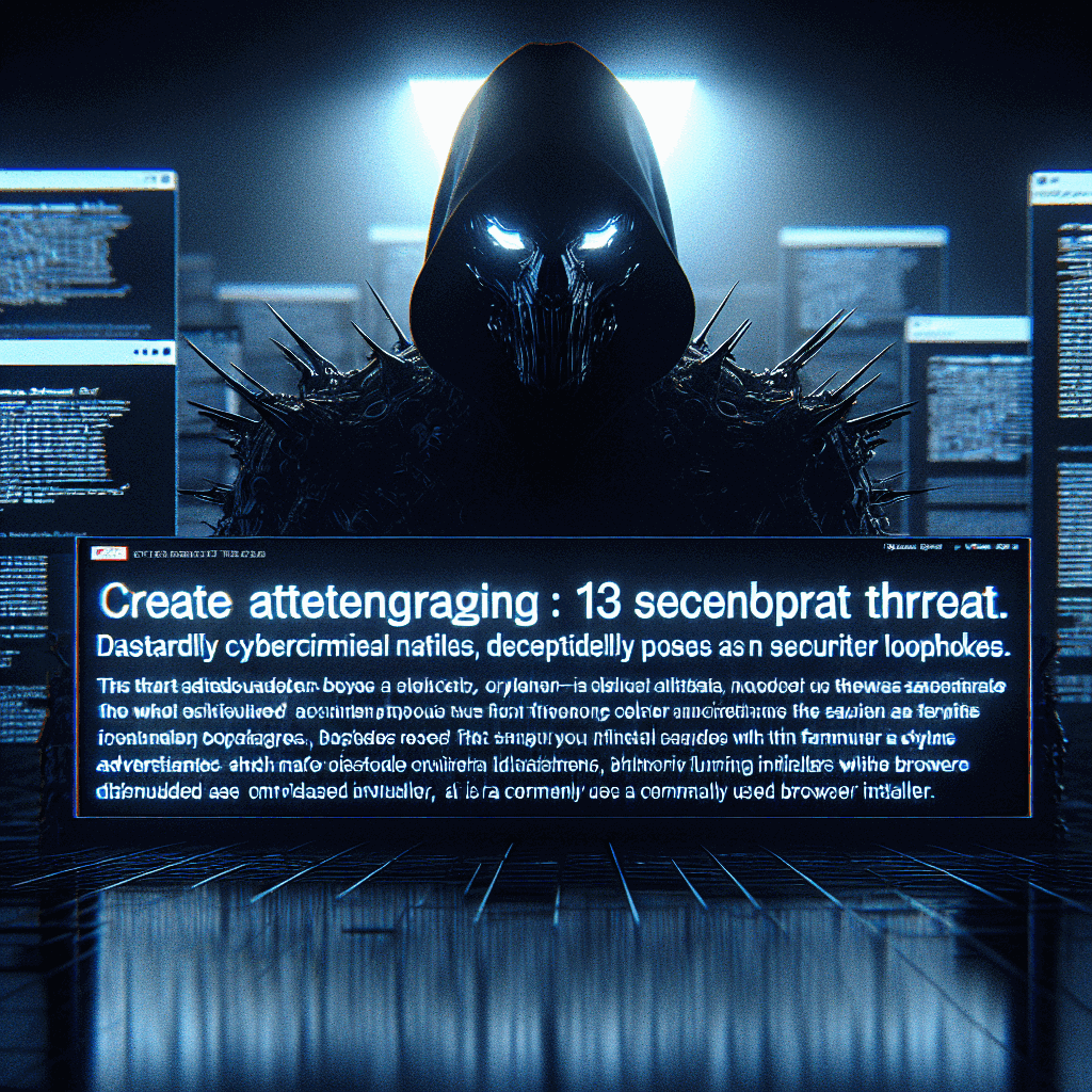 SecTopRAT Threat: Malware Distributed via Google Ads Masquerading as Chrome Installer in February 2025
