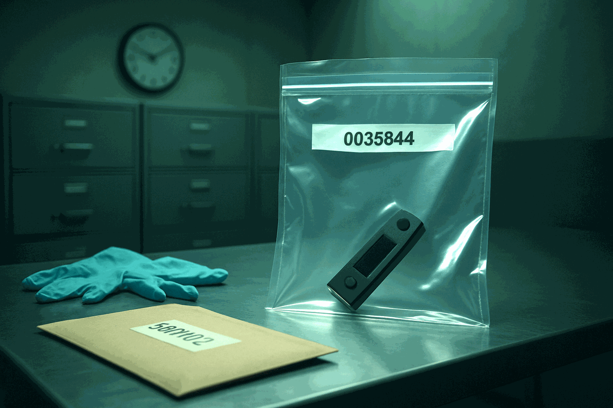 South Korean National Tax Service Exposes Ledger Wallet Seed, Leading to $4.8M PRTG Token Theft