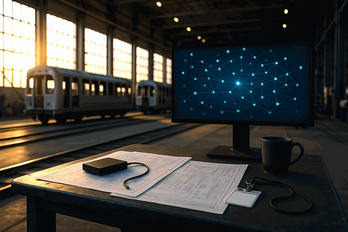 Stadler Rail Data-Exchange Platform Breach: Cybersecurity Incident Analysis of Everest Ransomware Attack and $12.3M Ransom Demand