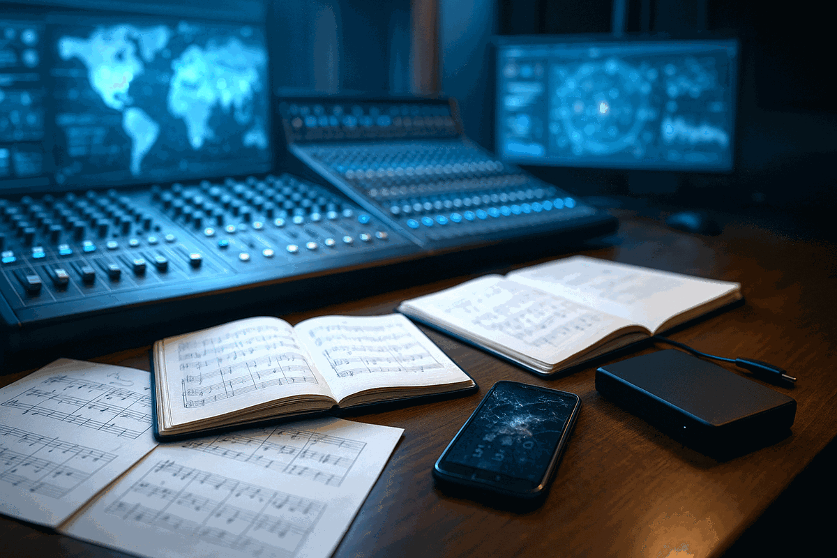 Suno Data Breach Analysis: 55.3 Million User Accounts Exposed in Major AI Music Platform Cybersecurity Incident