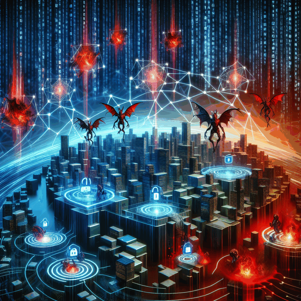 Understanding the Impact of StripedFly and Coathanger Malware on Windows, Linux, and Android Banking Systems: A Deep Dive into Recent Cybersecurity Breaches