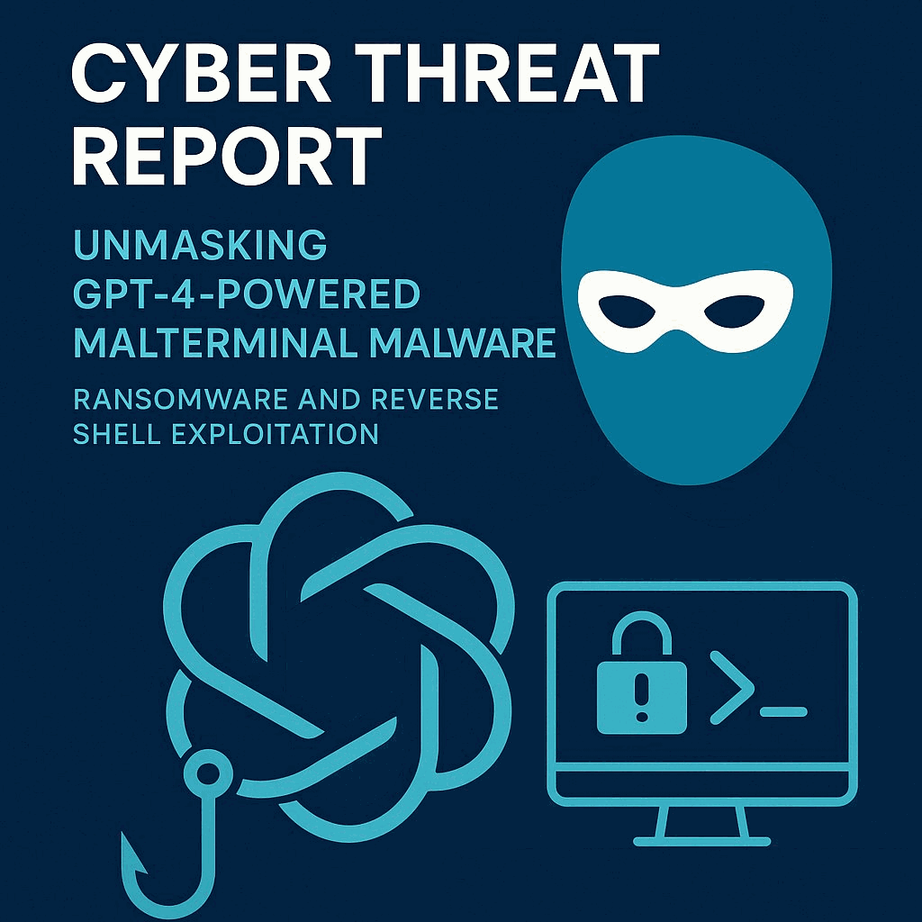 Unmasking GPT-4-Powered MalTerminal Malware’s Ransomware and Reverse Shell Exploitation
