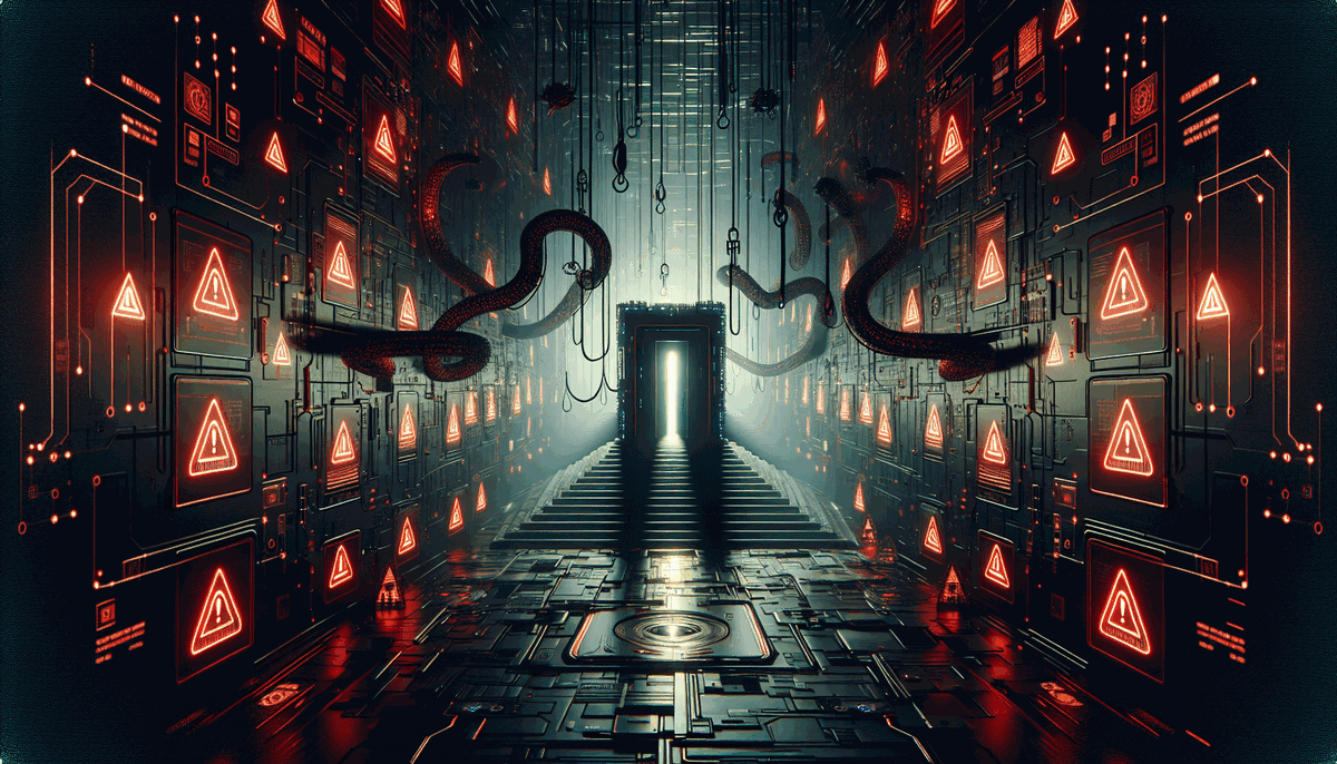 UnsolicitedBooker APT Targets Kyrgyzstan and Tajikistan Telecoms With LuciDoor and MarsSnake Backdoors