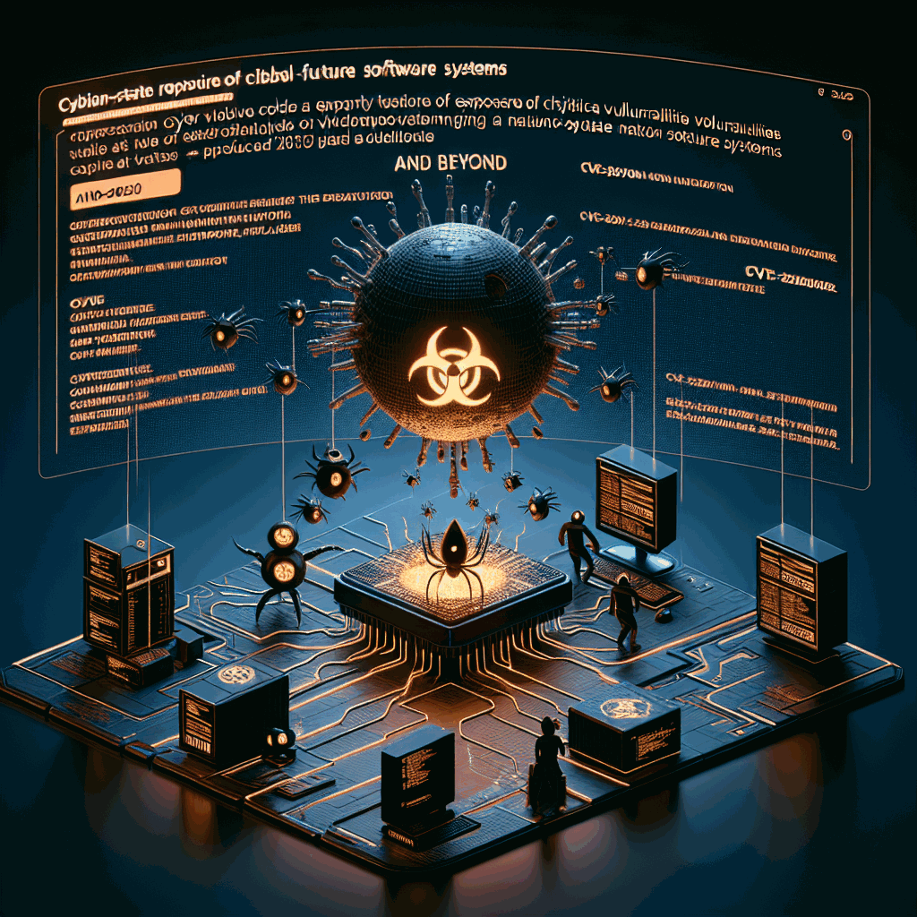 Unveiling Critical Ivanti CSA Vulnerabilities: Nation-State Exploitation of CVE-2024-8190 and Beyond