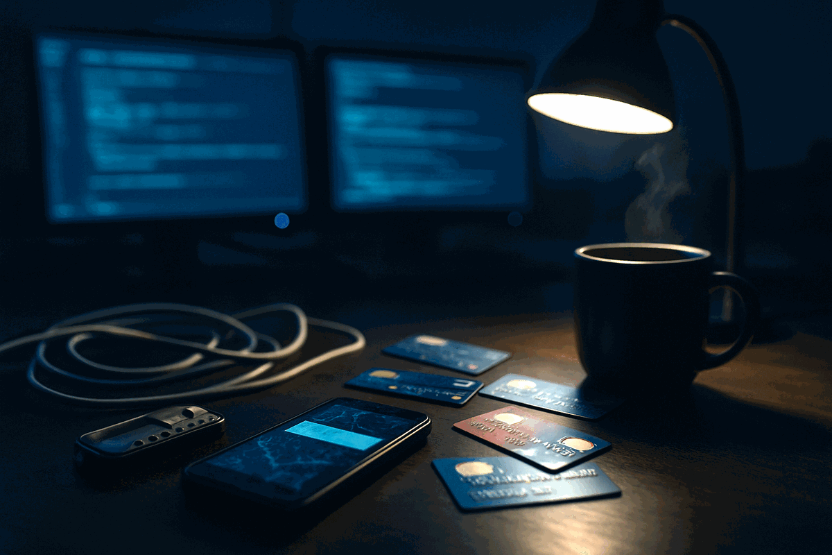 VENON Rust Malware Targets Itaú and 32 Other Brazilian Banks with Advanced Credential-Stealing Attacks