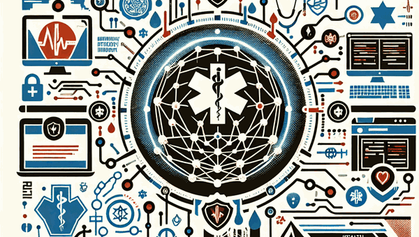 Bikur Rofeh Cyber Incident: Analyzing the Vulnerabilities and Iranian Threats to Israel's Emergency Medical Network