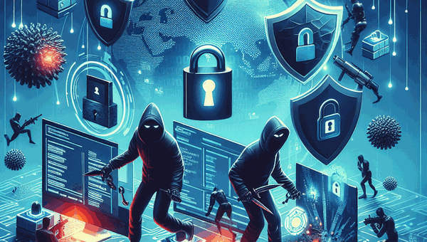 Broadcom Data Breach: Ransomware Attack on Business Systems House Highlights Third-Party Cybersecurity Risks