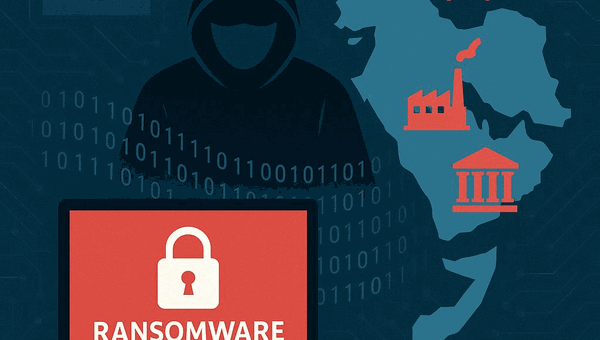 Charon Ransomware Attacks Middle Eastern Critical Systems with Sophisticated APT-Level Evasion Tactics