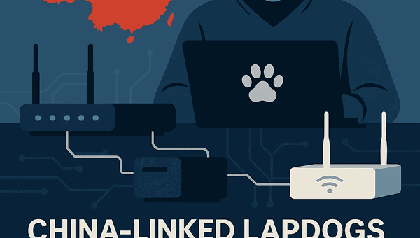 China-Linked LapDogs Cyber Espionage Campaign Compromises Over 1,000 SOHO Devices