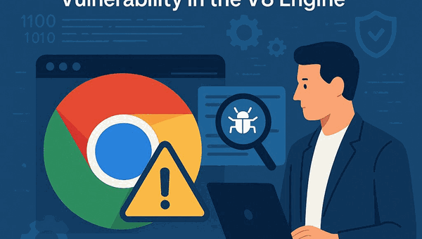 Chrome May 2025 Emergency Update: In-Depth Analysis of the Fifth Zero-Day Vulnerability in the V8 Engine