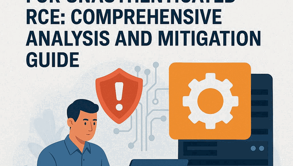 Citrix Gear Zero-Day Vulnerability Exploited for Unauthenticated RCE: Comprehensive Analysis and Mitigation Guide
