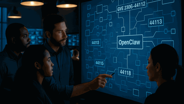 Claw Chain: Critical OpenClaw Vulnerabilities (CVE-2026-44112, 44113, 44115, 44118) Enable Data Theft, Privilege Escalation, and Persistent Access