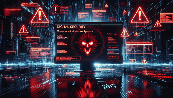 Comprehensive Analysis of TA585’s MonsterV2 Malware: Attack Chain, Technical Innovations, and Risks to Windows Systems