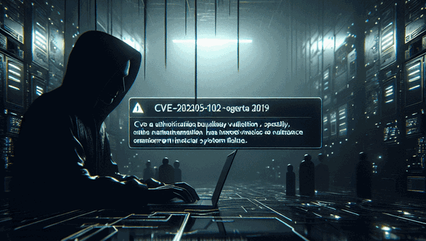Critical CVE-2025-0108 Vulnerability: Authentication Bypass in Palo Alto Networks PAN-OS Management Interface