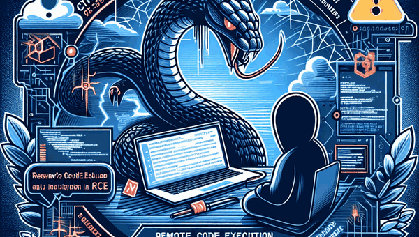 Critical CVE-2025-27607 Vulnerability in python-json-logger: Update to Prevent Remote Code Execution