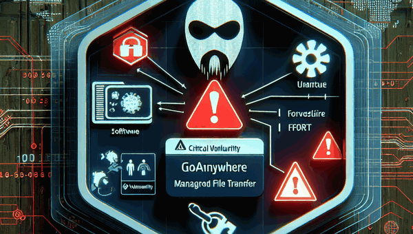 Critical Vulnerability Alert: CVE-2023-0669 in Fortra's GoAnywhere MFT Software