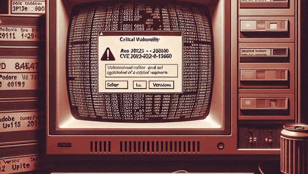 Critical Vulnerability Alert: CVE-2023-26360 in Adobe ColdFusion Enables Arbitrary Code Execution