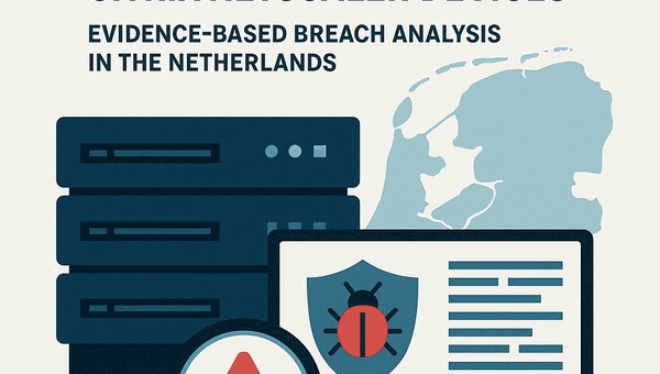CVE-2025-6543 Exploitation in Citrix Netscaler Devices: Evidence-Based Breach Analysis in the Netherlands