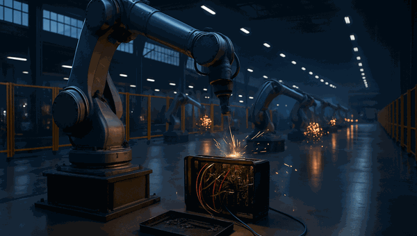 CVE-2026-8153: Critical OS Command Injection Vulnerability in Universal Robots PolyScope 5 Exposes Industrial Robot Fleets to Remote Hacking