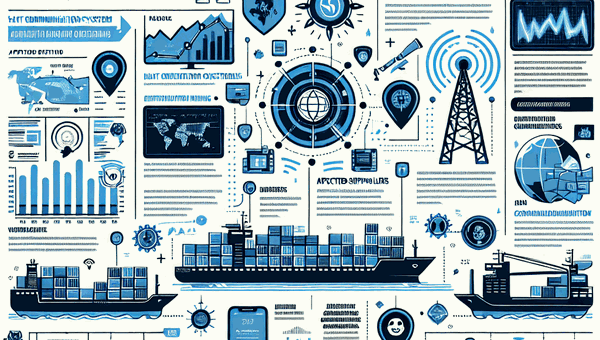 Cyber Attack on Iranian Shipping Lines: Impact on VSAT Systems and Maritime Operations