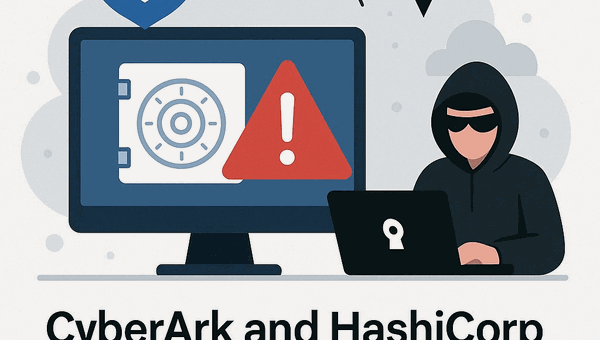 CyberArk and HashiCorp Vault Vulnerabilities: Remote Vault Takeover Without Valid Credentials Analysis