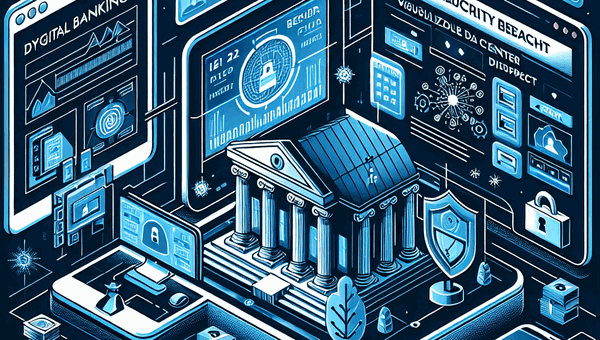 Cybersecurity Breach Exposes LANIT Group's Banking Systems: A Detailed Incident Report