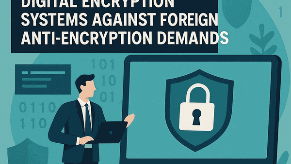 FTC Urges Tech Firms to Defend Critical Digital Encryption Systems Against Foreign Anti-Encryption Demands