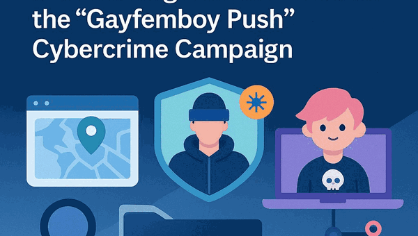GeoServer Exploits, PolarEdge Tactics, and the Gayfemboy Push Cybercrime Campaign: A Rescana Cybersecurity Intelligence Report