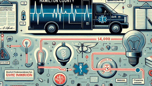 Hamilton County, Tenn. Ambulance Data Breach: Impact, Timeline, and Lessons Learned