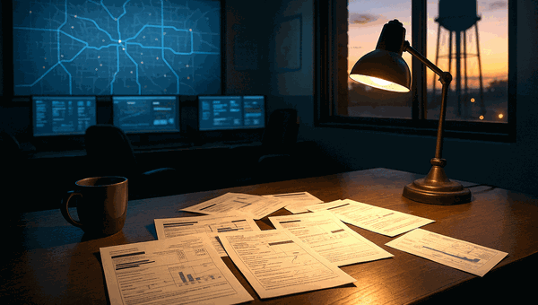 Handala Cyberattack Claims: Iranian Group Targets California Water Utility Billing Systems in Bakersfield, Visalia, and Chico