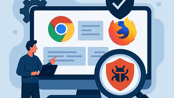 High-Severity Vulnerabilities Patched in Google Chrome V8 Engine and Mozilla Firefox Rendering Engine: Exploitation Analysis and Mitigation Strategies