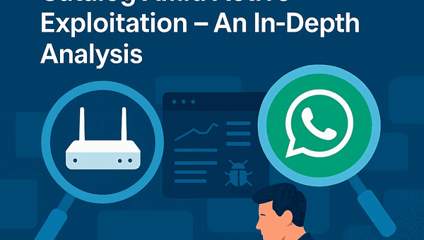 In-Depth Analysis of TP-Link Firmware and WhatsApp Vulnerabilities Added to the CISA KEV Catalog
