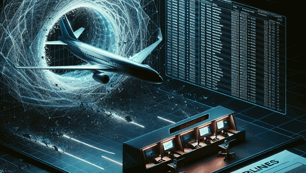 Japan Airlines Cyberattack: DDoS Attack Causes Flight Delays and Ticket Sales Suspension