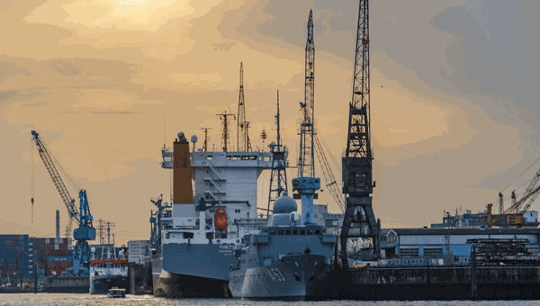 Maritime Cyber Security - Will the CISO go down with his ship?