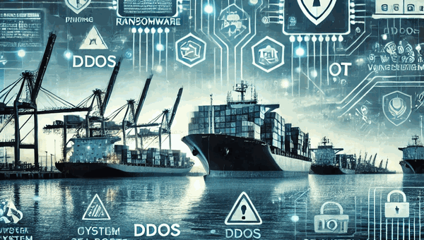 Cyber Threats in Maritime Ports: Safeguarding the Global Supply Chain from Emerging Risks