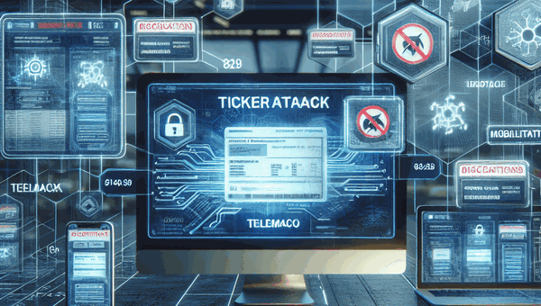 Mobilità di Marca Cyberattack: Disruption of Telemaco Ticketing Platform Highlights Security Vulnerabilities
