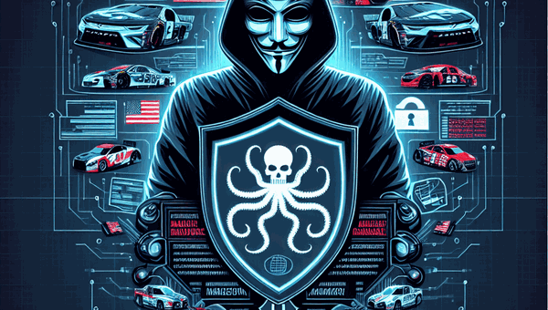 NASCAR Ransomware Breach: Medusa Attack Exposes Critical Vulnerabilities