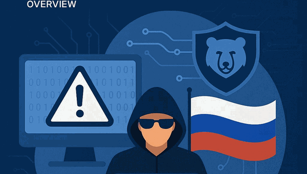 New COLDRIVER Malware Campaign Targets Windows Systems: BO Team and Bearlyfy Join Russia-Focused Cyberattacks
