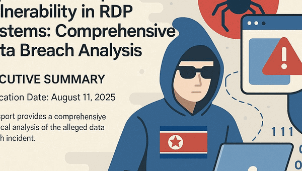North Korean Kimsuky Hackers Exploit BlueKeep Vulnerability in RDP Systems: Comprehensive Data Breach Analysis