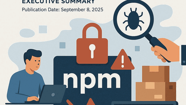 NPM Supply Chain Attack: In-Depth Analysis of the Whimper Exploit on Debug and Chalk Packages
