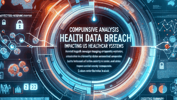 Oracle Health Data Breach Impacting US Healthcare Systems