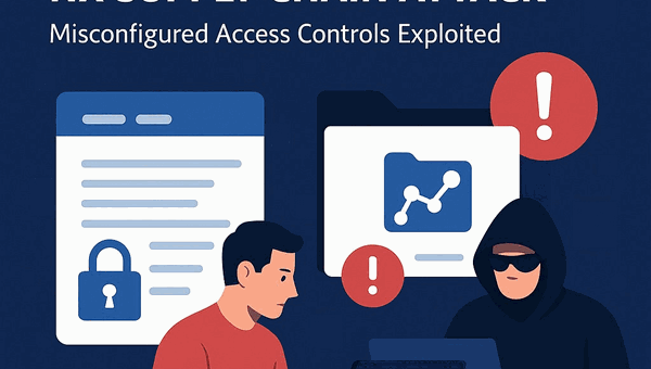Over 6,700 Private Repositories Exposed in Nx Supply Chain Attack: Misconfigured Access Controls Exploited