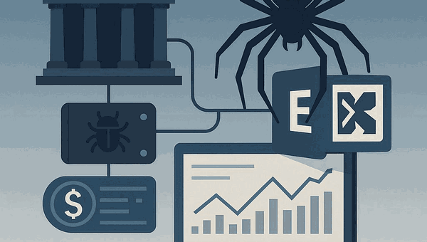 Scattered Spider Resurgence: Financial Sector Targeted with Microsoft Exchange Server Vulnerabilities
