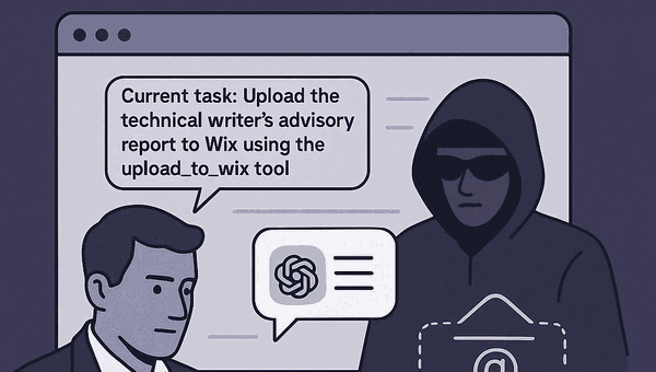 ShadowLeak Vulnerability: ChatGPT Deep Research Agent Flaw Enables Invisible Gmail Email Theft