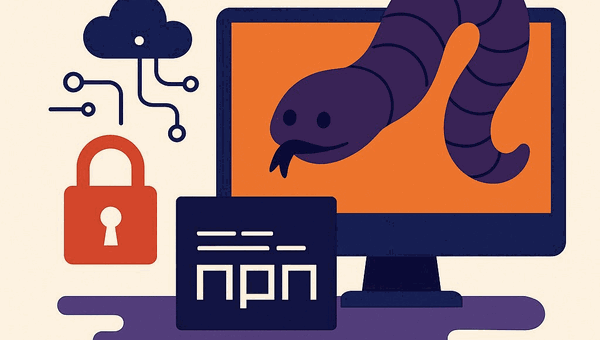 Shai-Hulud Worm Targets NPM Ecosystem, Stealing Secrets from 180+ Packages